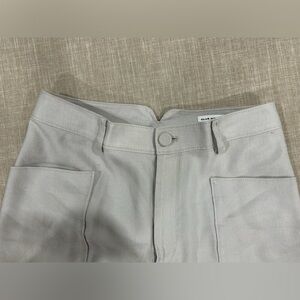 Club Monaco linen dress pants